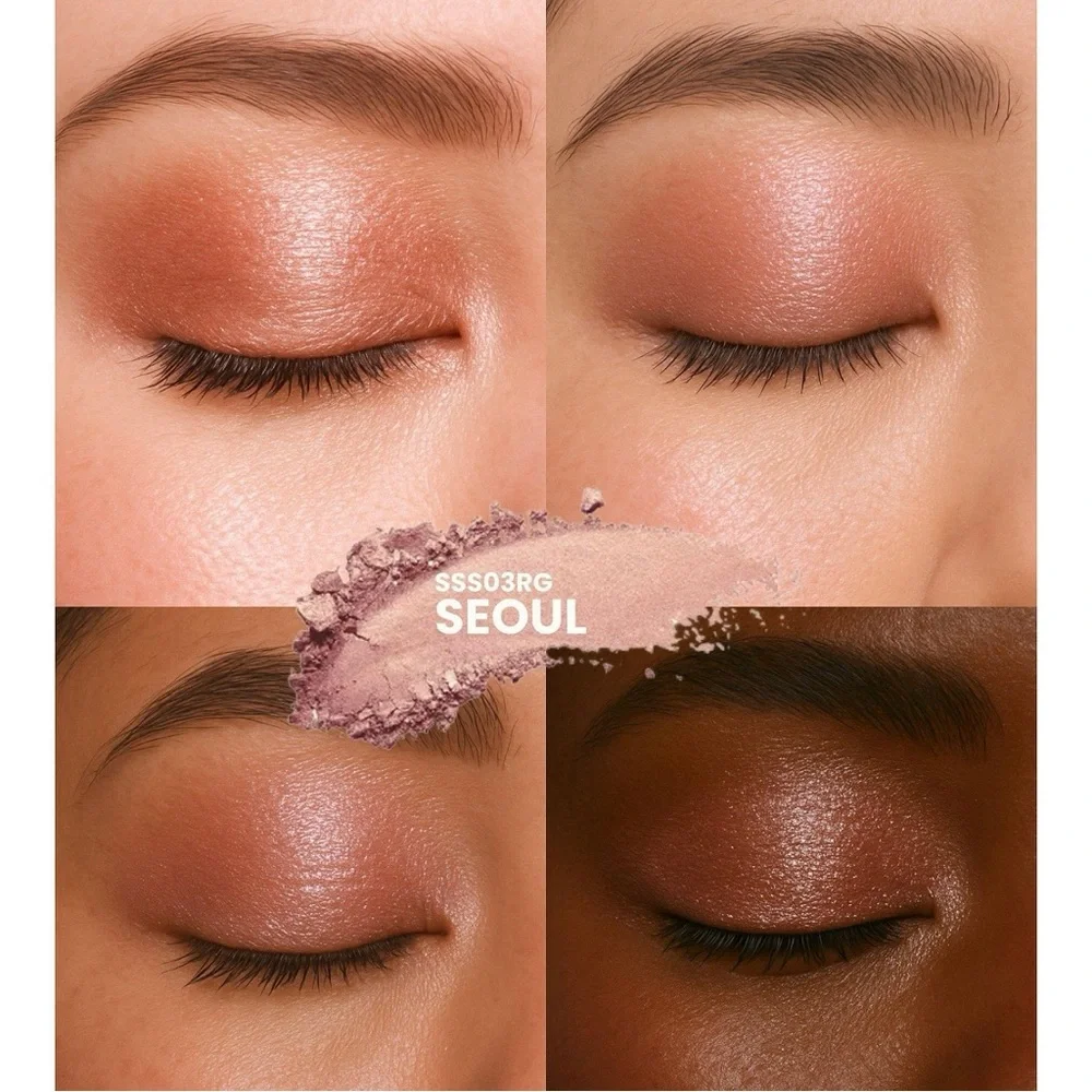 Siia Cosmetics Destination Shadow Sticks Bundle - Capri & Seoul